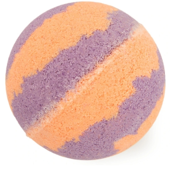 Cosset Sweet Kisses Therapy Bomb (Uplifting Note Bubble Bath) - Picture 3 of 6